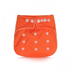 Miracle Baby Cloth Pañales Pantalones Pañales de bolsillo reutilizables ajustables para ropa interior impermeable para bebés con un pañal de inserción