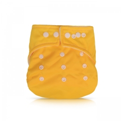 Miracle Baby Cloth Pañales Pantalones Pañales de bolsillo reutilizables ajustables para ropa interior impermeable para bebés con un pañal de inserción