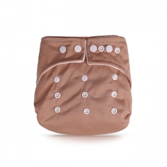 Miracle Baby Cloth Pañales Pantalones Pañales de bolsillo reutilizables ajustables para ropa interior impermeable para bebés con un pañal de inserción