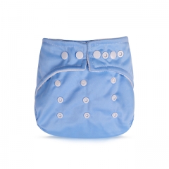 Miracle Baby Cloth Pañales Pantalones Pañales de bolsillo reutilizables ajustables para ropa interior impermeable para bebés con un pañal de inserción
