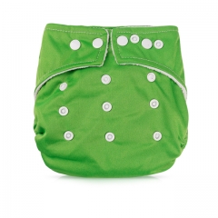 Miracle Baby Cloth Pañales Pantalones Pañales de bolsillo reutilizables ajustables para ropa interior impermeable para bebés con un pañal de inserción
